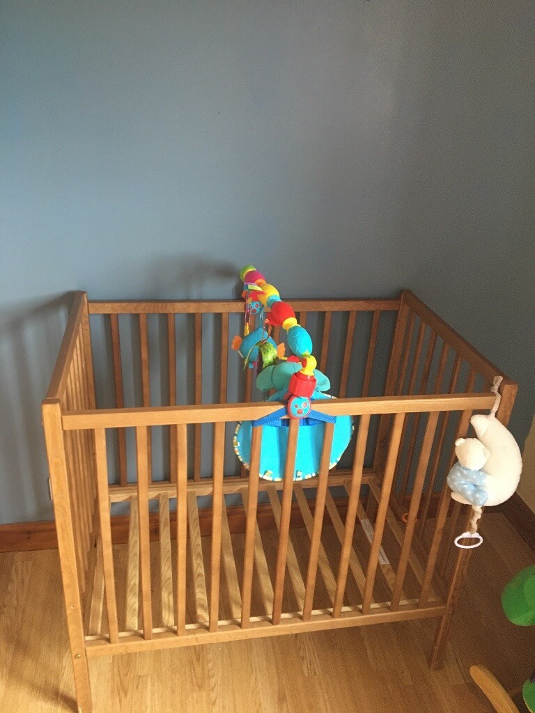 compact cot fitted sheet